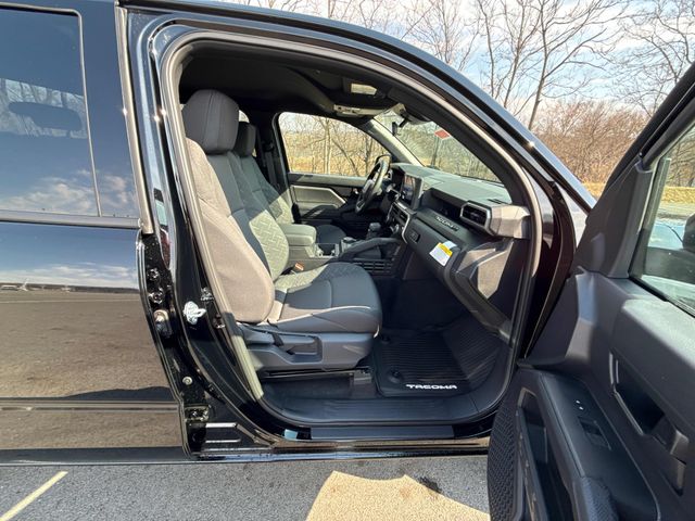 new 2025 Toyota Tacoma car, priced at $40,232