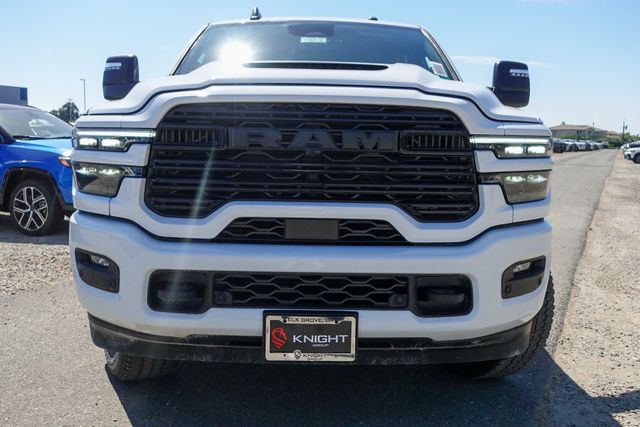 new 2025 Ram 3500 car, priced at $80,150