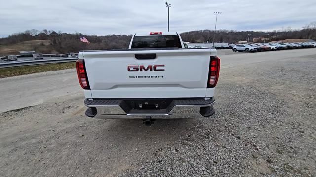 new 2025 GMC Sierra 1500 car, priced at $39,090