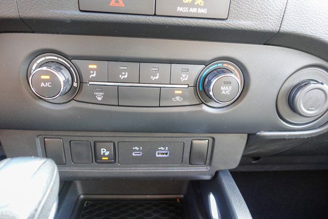 used 2022 Nissan Frontier car, priced at $26,500