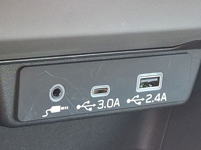 used 2024 Subaru Crosstrek car, priced at $29,920