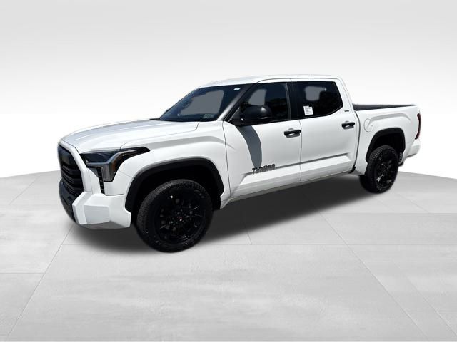 new 2025 Toyota Tundra car, priced at $54,460