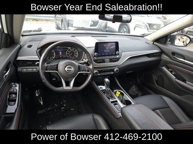 used 2023 Nissan Altima car, priced at $23,999