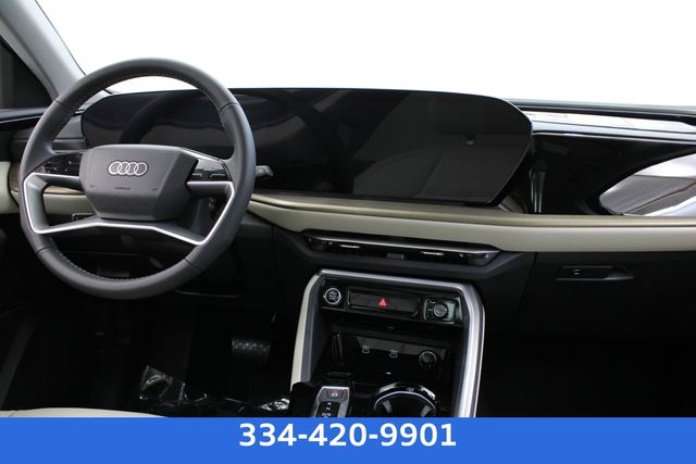 new 2025 Audi Q5 car, priced at $58,100