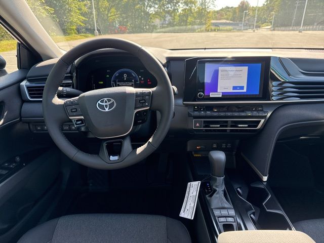 new 2026 Toyota Camry car, priced at $31,152