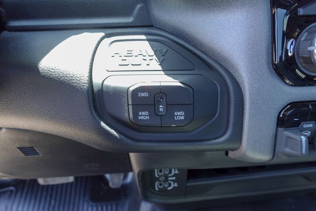 new 2025 Ram 4500HD car, priced at $72,700