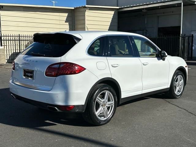 used 2014 Porsche Cayenne car, priced at $17,477