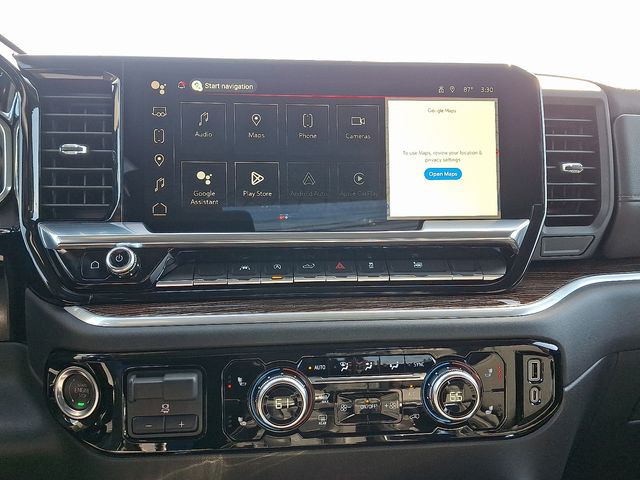 new 2025 GMC Sierra 1500 car, priced at $57,385