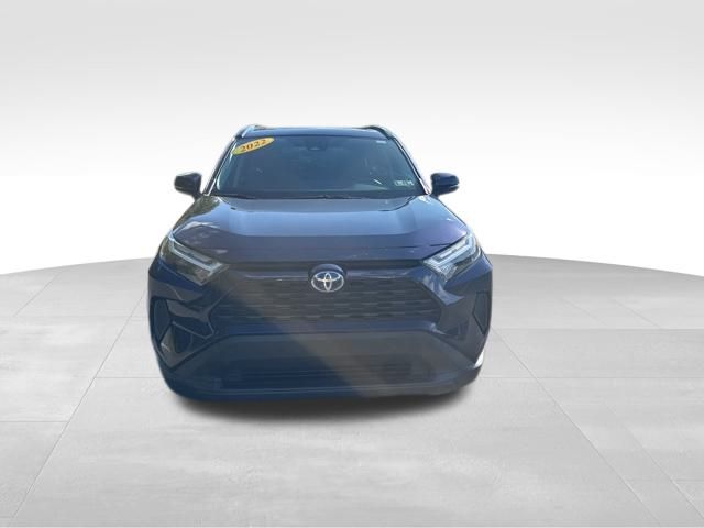 used 2022 Toyota RAV4 Hybrid car, priced at $28,799