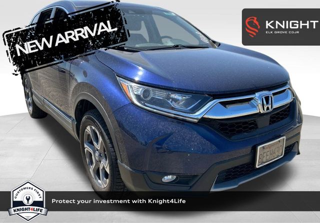used 2018 Honda CR-V car, priced at $26,499