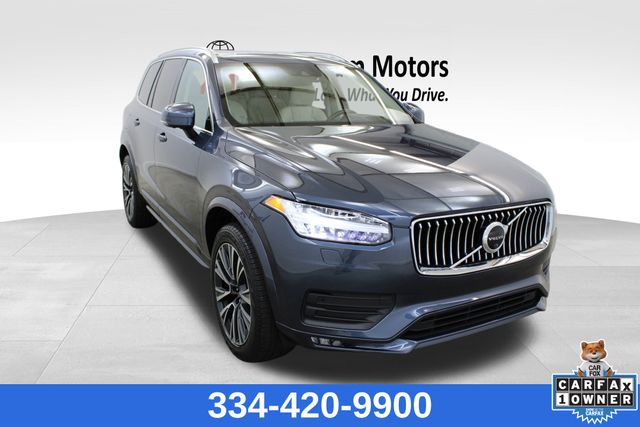 used 2022 Volvo XC90 car, priced at $36,999