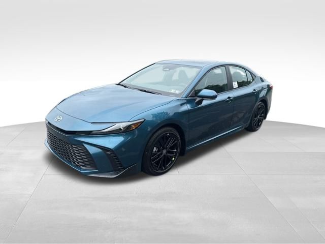 new 2025 Toyota Camry car, priced at $33,013