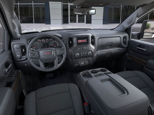 new 2025 GMC Sierra 2500HD car, priced at $55,265