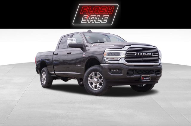 new 2024 Ram 2500 car, priced at $63,475