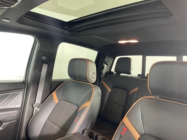 used 2024 GMC Canyon car, priced at $44,000