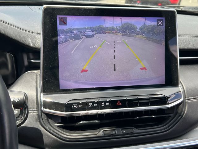 used 2022 Jeep Compass car, priced at $21,977