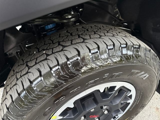 new 2025 Toyota Tacoma car, priced at $49,362