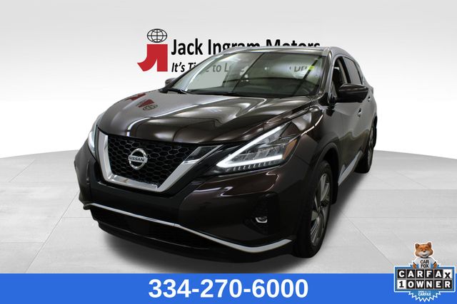 used 2020 Nissan Murano car, priced at $26,999