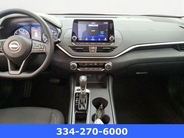 new 2025 Nissan Altima car, priced at $28,750
