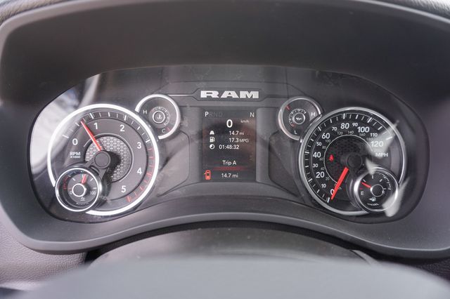 new 2024 Ram 3500 car, priced at $50,730