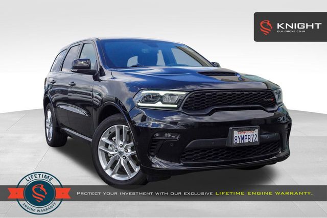 used 2021 Dodge Durango car, priced at $29,888