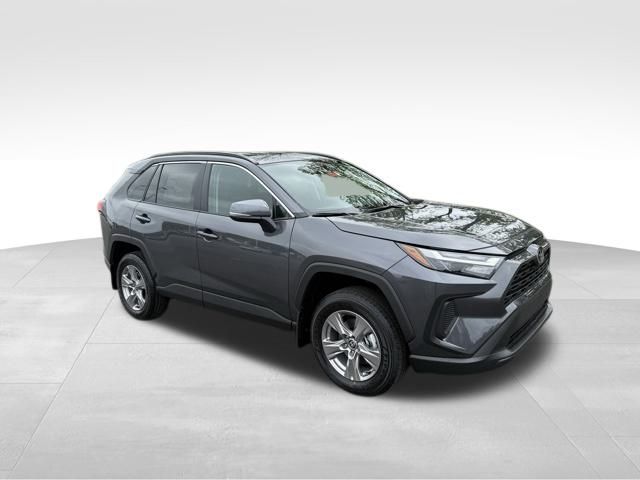 new 2025 Toyota RAV4 car, priced at $35,012