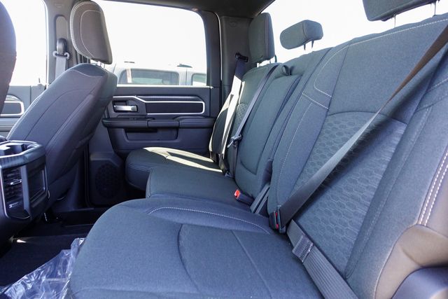 new 2025 Ram 2500 car, priced at $60,940