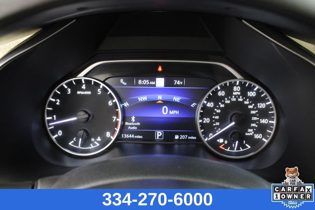 used 2020 Nissan Murano car, priced at $26,999