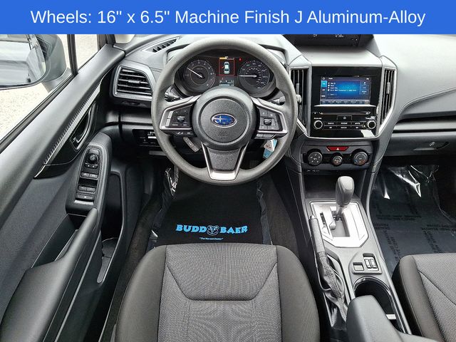 used 2023 Subaru Impreza car, priced at $22,999
