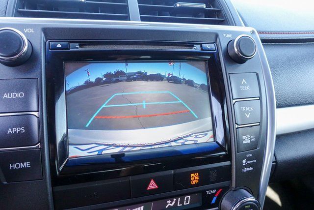 used 2015 Toyota Camry car, priced at $13,200