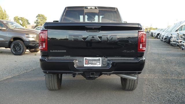 new 2025 Ram 3500 car, priced at $75,435