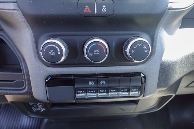 new 2024 Ram 5500HD car, priced at $55,742
