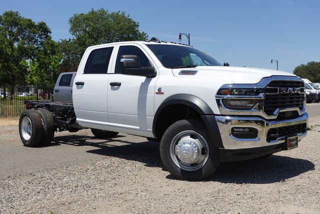new 2025 Ram 5500HD car, priced at $79,940