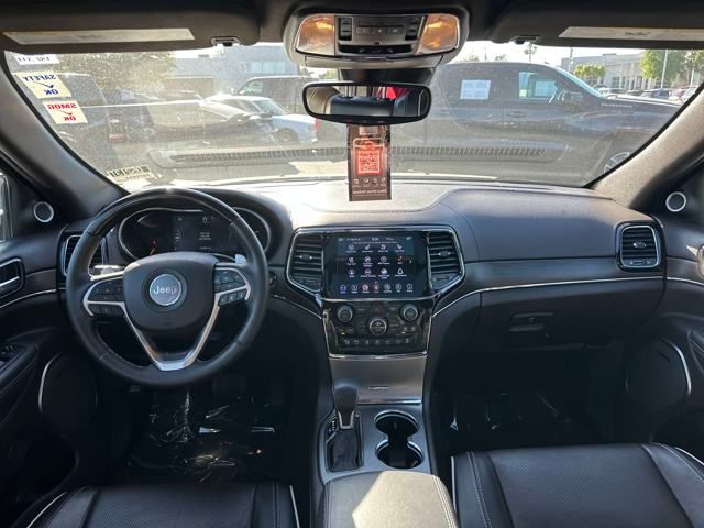 used 2019 Jeep Grand Cherokee car, priced at $21,999