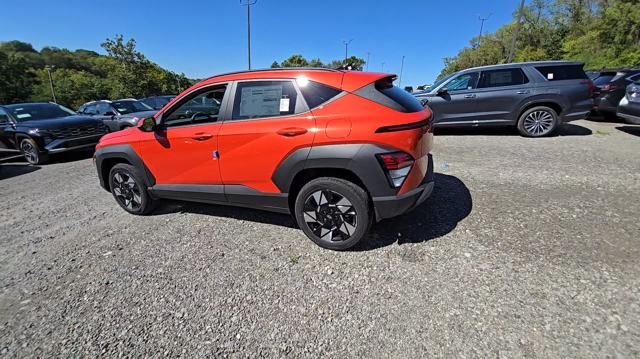 new 2025 Hyundai Kona car, priced at $29,079