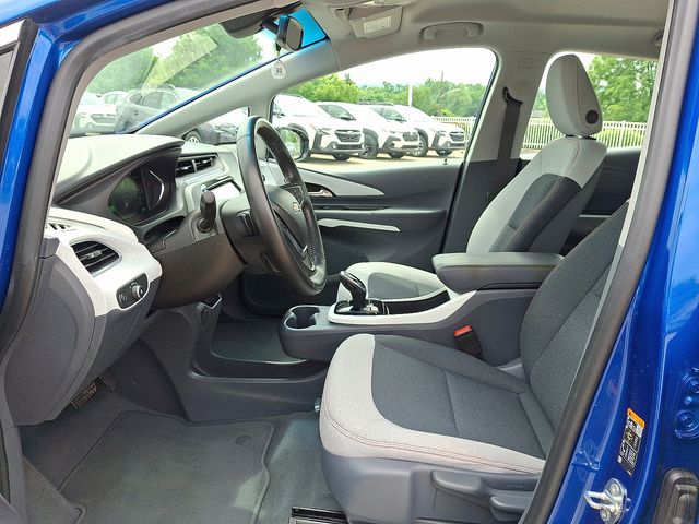 used 2020 Chevrolet Bolt EV car, priced at $14,820