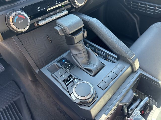 new 2025 Toyota Tacoma car, priced at $38,164