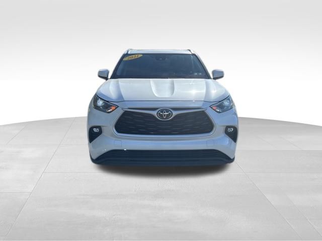 used 2021 Toyota Highlander car, priced at $32,845