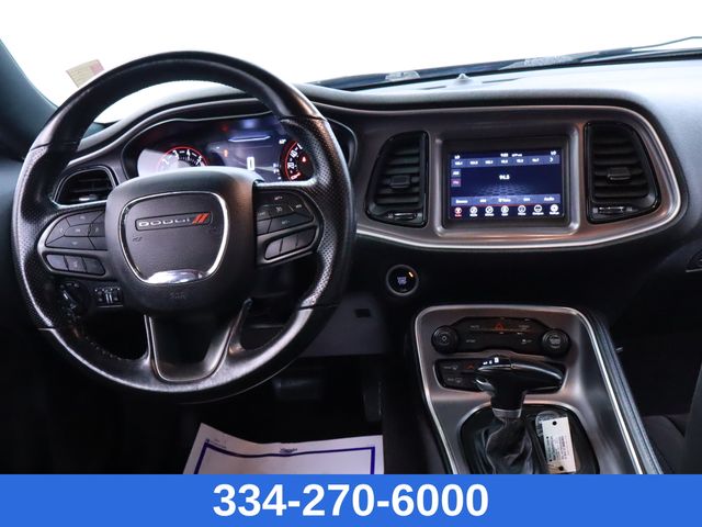 used 2022 Dodge Challenger car, priced at $23,999