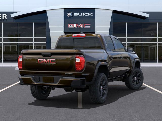 new 2024 GMC Canyon car, priced at $47,196