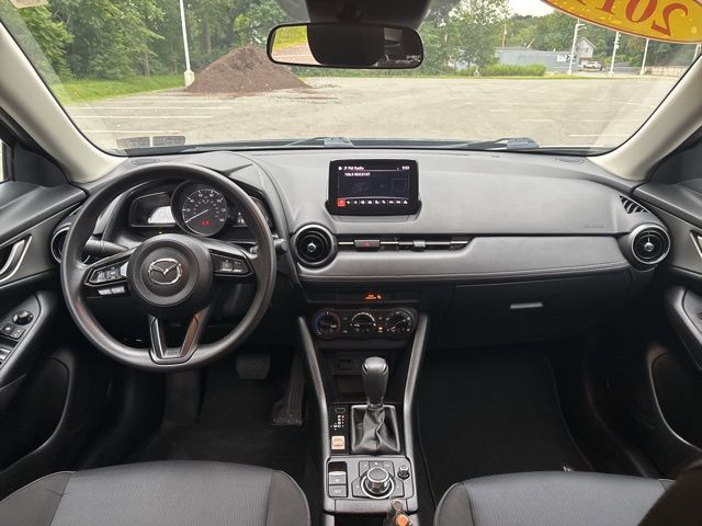 used 2019 Mazda CX-3 car, priced at $17,495