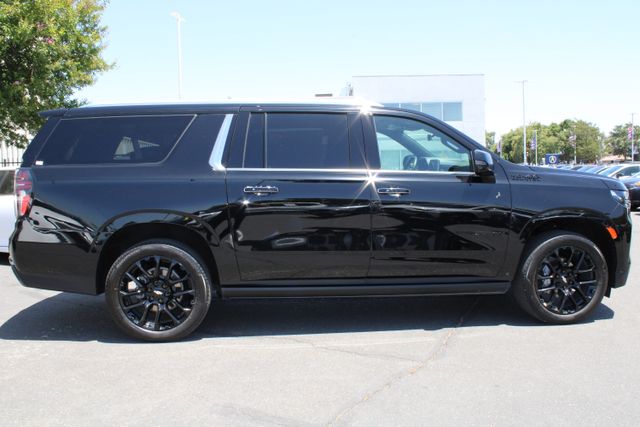 used 2023 Chevrolet Suburban car, priced at $65,997