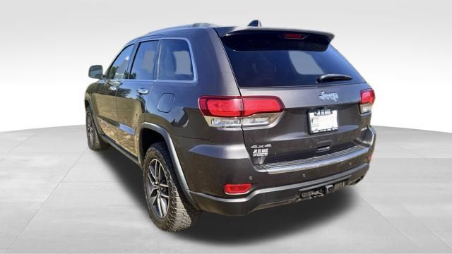 used 2020 Jeep Grand Cherokee car, priced at $16,211