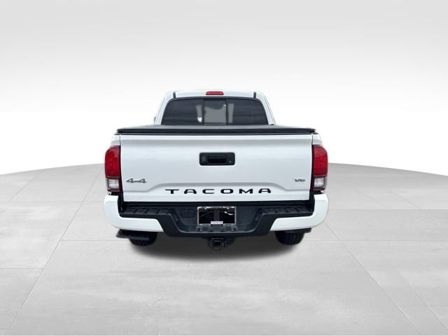 used 2023 Toyota Tacoma car, priced at $31,795