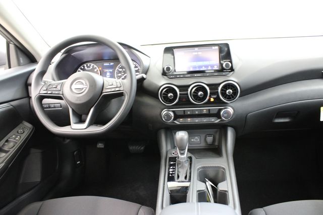 new 2025 Nissan Sentra car, priced at $23,345