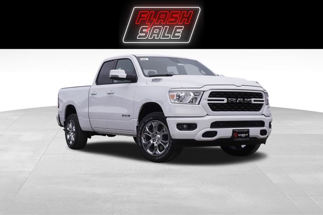 new 2024 Ram 1500 car, priced at $41,576