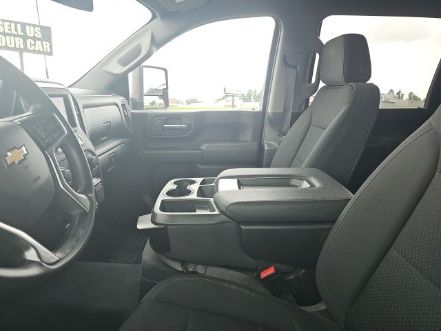 used 2022 Chevrolet Silverado 2500HD car, priced at $45,000