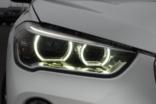 used 2017 BMW X1 car, priced at $13,400