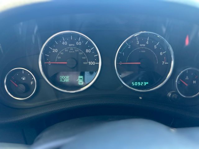 used 2016 Jeep Wrangler car, priced at $25,000