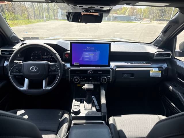 new 2025 Toyota Tacoma car, priced at $56,167
